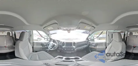 2021 Chevrolet Silverado K2500 Heavy Duty Lt из США, поврежденный, VIN 1GC1YNEY0MF229466